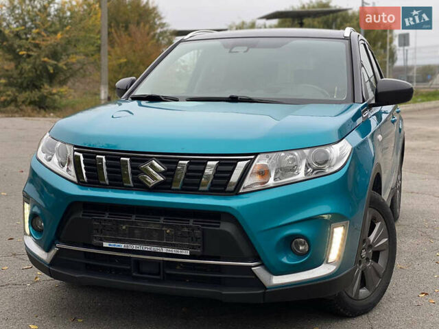 Синій Сузукі Вітара, об'ємом двигуна 1.4 л та пробігом 68 тис. км за 19900 $, фото 2 на Automoto.ua