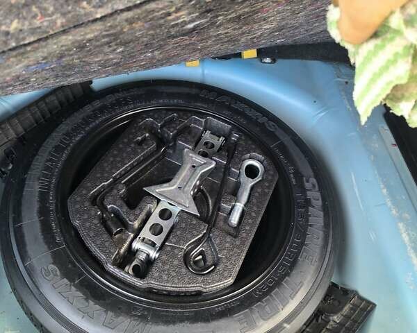 Синий Сузуки Витара, объемом двигателя 1.59 л и пробегом 126 тыс. км за 16000 $, фото 5 на Automoto.ua