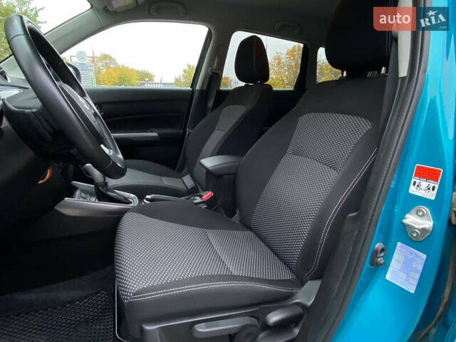 Синій Сузукі Вітара, об'ємом двигуна 1.4 л та пробігом 68 тис. км за 19900 $, фото 13 на Automoto.ua