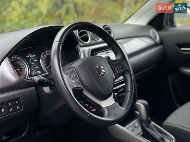 Синій Сузукі Вітара, об'ємом двигуна 1.4 л та пробігом 68 тис. км за 19900 $, фото 11 на Automoto.ua