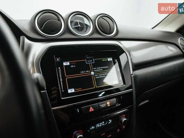 Синий Сузуки Витара, объемом двигателя 1.59 л и пробегом 69 тыс. км за 20077 $, фото 10 на Automoto.ua