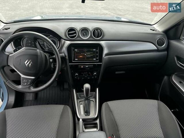 Синий Сузуки Витара, объемом двигателя 1.59 л и пробегом 21 тыс. км за 20700 $, фото 23 на Automoto.ua