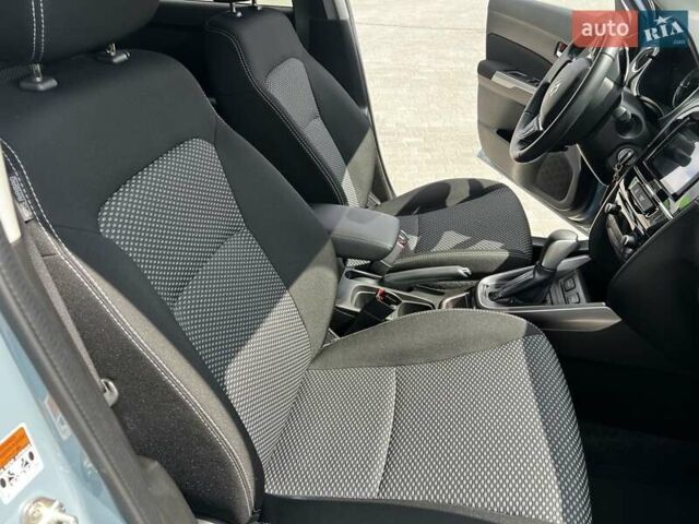Синий Сузуки Витара, объемом двигателя 1.59 л и пробегом 21 тыс. км за 20700 $, фото 17 на Automoto.ua