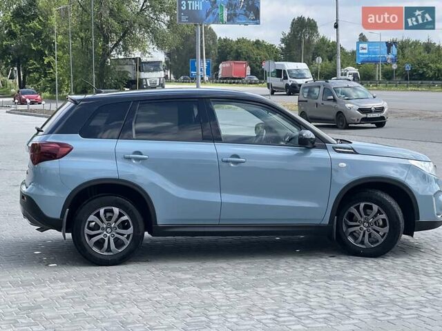Синий Сузуки Витара, объемом двигателя 1.59 л и пробегом 21 тыс. км за 20700 $, фото 9 на Automoto.ua