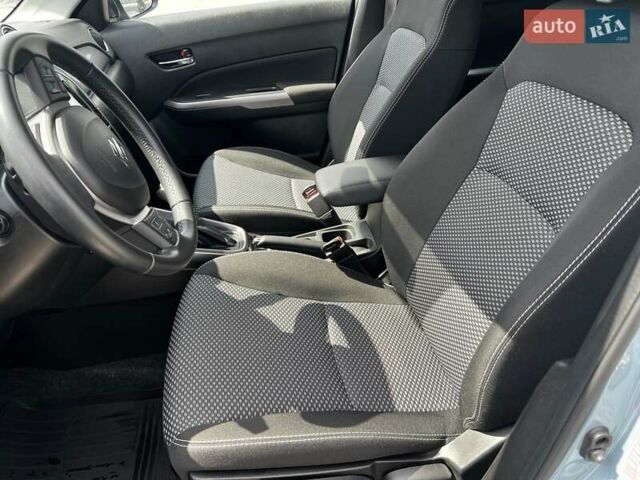 Синий Сузуки Витара, объемом двигателя 1.59 л и пробегом 21 тыс. км за 20700 $, фото 20 на Automoto.ua
