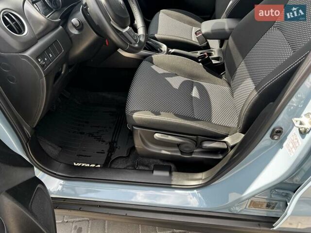 Синий Сузуки Витара, объемом двигателя 1.59 л и пробегом 21 тыс. км за 20700 $, фото 19 на Automoto.ua