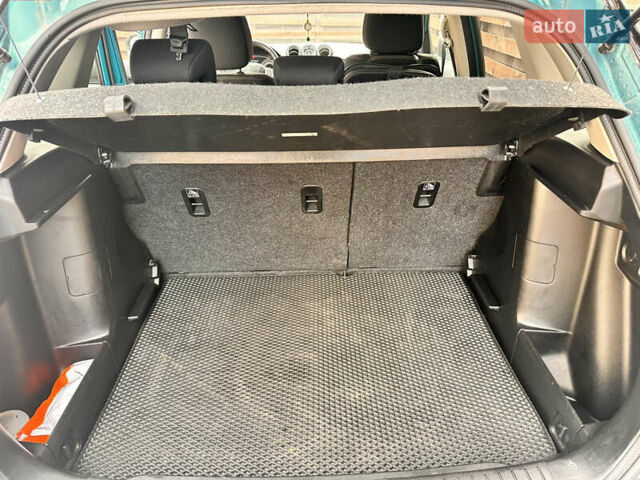 Синий Сузуки Витара, объемом двигателя 1.59 л и пробегом 63 тыс. км за 20500 $, фото 4 на Automoto.ua