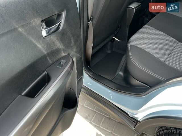 Синий Сузуки Витара, объемом двигателя 1.59 л и пробегом 21 тыс. км за 20700 $, фото 15 на Automoto.ua