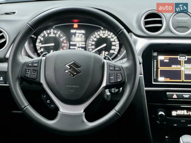 Синій Сузукі Вітара, об'ємом двигуна 1.59 л та пробігом 33 тис. км за 20700 $, фото 31 на Automoto.ua