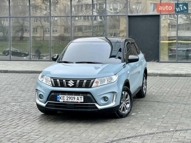 Синій Сузукі Вітара, об'ємом двигуна 1.59 л та пробігом 33 тис. км за 20700 $, фото 4 на Automoto.ua