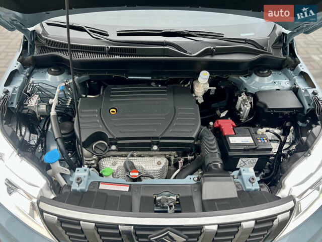 Синій Сузукі Вітара, об'ємом двигуна 1.59 л та пробігом 33 тис. км за 20700 $, фото 45 на Automoto.ua