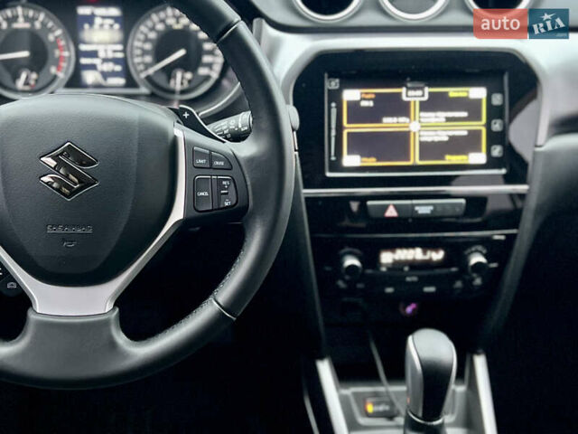 Синій Сузукі Вітара, об'ємом двигуна 1.59 л та пробігом 33 тис. км за 20700 $, фото 35 на Automoto.ua