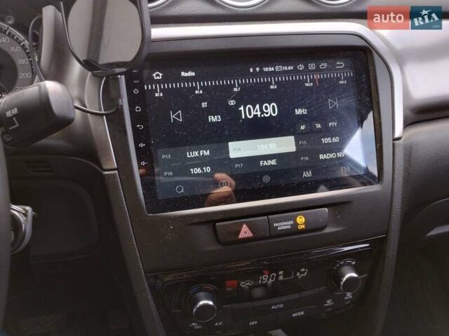 Синий Сузуки Витара, объемом двигателя 1.59 л и пробегом 53 тыс. км за 21200 $, фото 1 на Automoto.ua