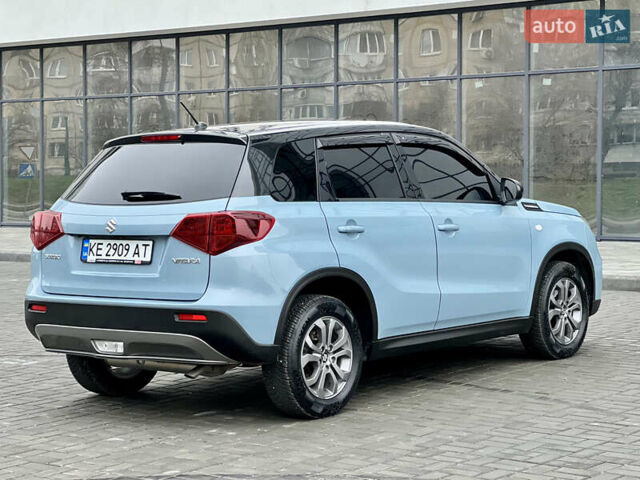 Синій Сузукі Вітара, об'ємом двигуна 1.59 л та пробігом 33 тис. км за 20700 $, фото 24 на Automoto.ua