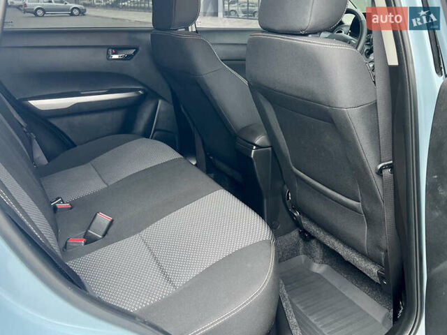 Синій Сузукі Вітара, об'ємом двигуна 1.59 л та пробігом 33 тис. км за 20700 $, фото 44 на Automoto.ua