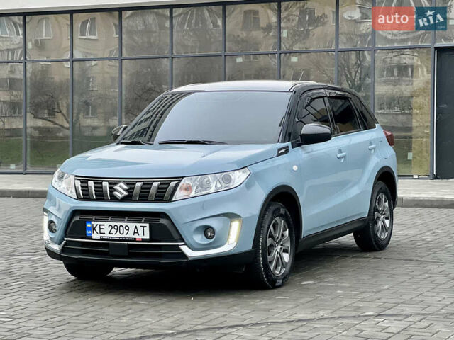 Синій Сузукі Вітара, об'ємом двигуна 1.59 л та пробігом 33 тис. км за 20700 $, фото 9 на Automoto.ua