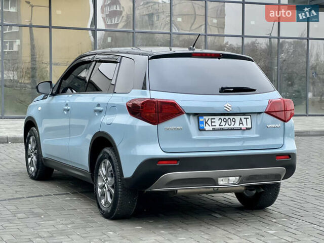 Синій Сузукі Вітара, об'ємом двигуна 1.59 л та пробігом 33 тис. км за 20700 $, фото 25 на Automoto.ua