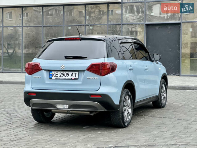 Синій Сузукі Вітара, об'ємом двигуна 1.59 л та пробігом 33 тис. км за 20700 $, фото 23 на Automoto.ua