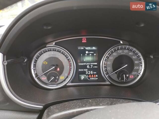 Синий Сузуки Витара, объемом двигателя 1.59 л и пробегом 53 тыс. км за 21200 $, фото 6 на Automoto.ua