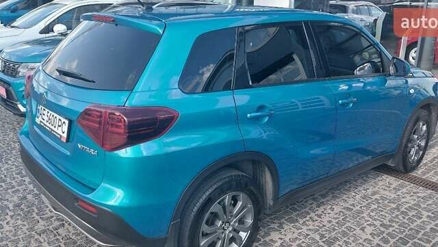 Синий Сузуки Витара, объемом двигателя 1.59 л и пробегом 23 тыс. км за 21850 $, фото 3 на Automoto.ua