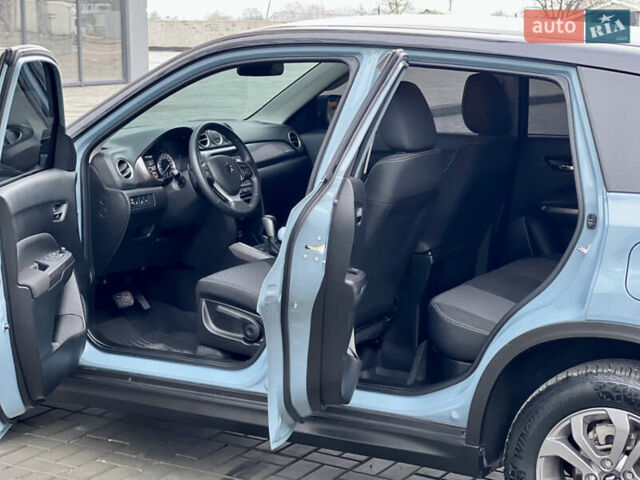 Синій Сузукі Вітара, об'ємом двигуна 1.59 л та пробігом 33 тис. км за 20700 $, фото 33 на Automoto.ua
