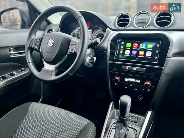 Синій Сузукі Вітара, об'ємом двигуна 1.59 л та пробігом 33 тис. км за 20700 $, фото 37 на Automoto.ua