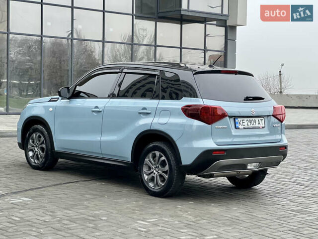 Синій Сузукі Вітара, об'ємом двигуна 1.59 л та пробігом 33 тис. км за 20700 $, фото 8 на Automoto.ua