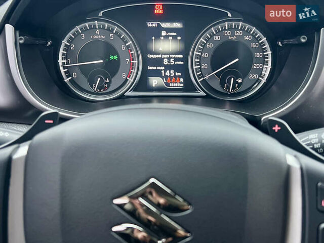 Синій Сузукі Вітара, об'ємом двигуна 1.59 л та пробігом 33 тис. км за 20700 $, фото 39 на Automoto.ua