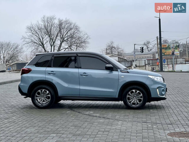 Синій Сузукі Вітара, об'ємом двигуна 1.59 л та пробігом 33 тис. км за 20700 $, фото 18 на Automoto.ua
