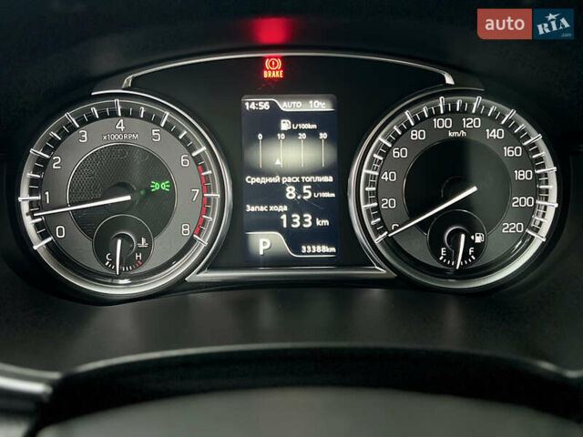 Синій Сузукі Вітара, об'ємом двигуна 1.59 л та пробігом 33 тис. км за 20700 $, фото 43 на Automoto.ua
