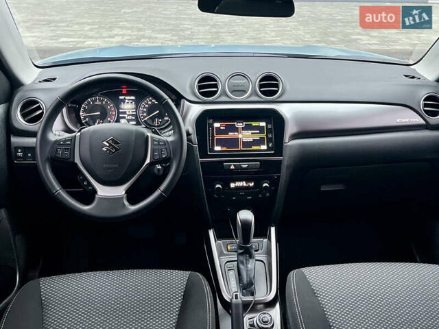 Синій Сузукі Вітара, об'ємом двигуна 1.59 л та пробігом 33 тис. км за 20700 $, фото 34 на Automoto.ua