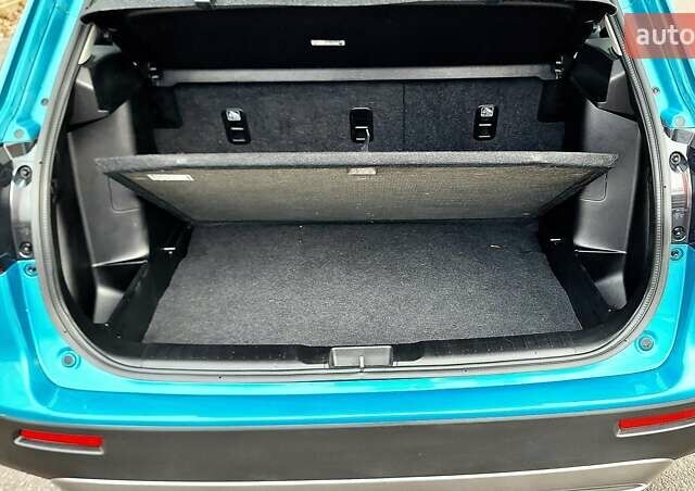 Синий Сузуки Витара, объемом двигателя 1.59 л и пробегом 31 тыс. км за 19200 $, фото 22 на Automoto.ua