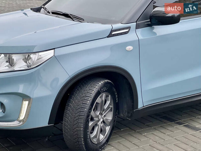 Синій Сузукі Вітара, об'ємом двигуна 1.59 л та пробігом 33 тис. км за 20700 $, фото 29 на Automoto.ua