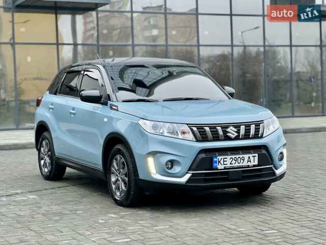 Синій Сузукі Вітара, об'ємом двигуна 1.59 л та пробігом 33 тис. км за 20700 $, фото 19 на Automoto.ua