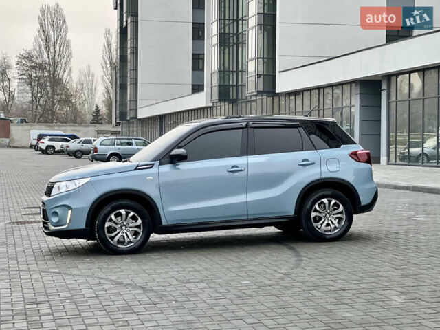 Синій Сузукі Вітара, об'ємом двигуна 1.59 л та пробігом 33 тис. км за 20700 $, фото 14 на Automoto.ua