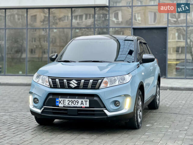 Синій Сузукі Вітара, об'ємом двигуна 1.59 л та пробігом 33 тис. км за 20700 $, фото 15 на Automoto.ua