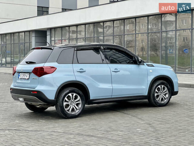 Синій Сузукі Вітара, об'ємом двигуна 1.59 л та пробігом 33 тис. км за 20700 $, фото 27 на Automoto.ua