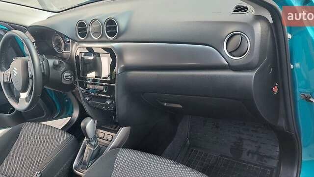 Синий Сузуки Витара, объемом двигателя 1.59 л и пробегом 23 тыс. км за 21850 $, фото 6 на Automoto.ua