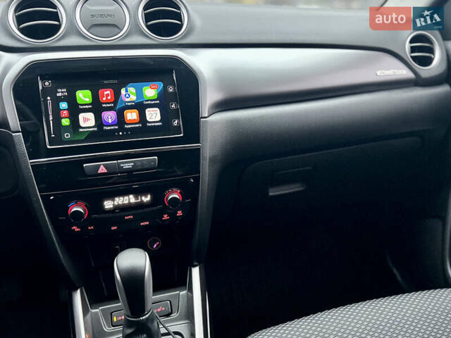 Синій Сузукі Вітара, об'ємом двигуна 1.59 л та пробігом 33 тис. км за 20700 $, фото 40 на Automoto.ua