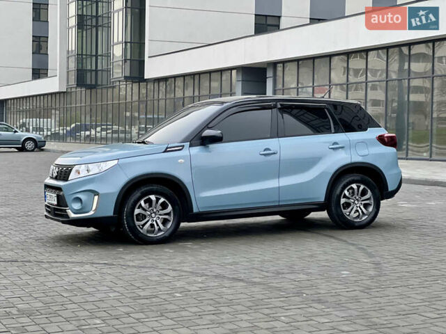 Синій Сузукі Вітара, об'ємом двигуна 1.59 л та пробігом 33 тис. км за 20700 $, фото 13 на Automoto.ua