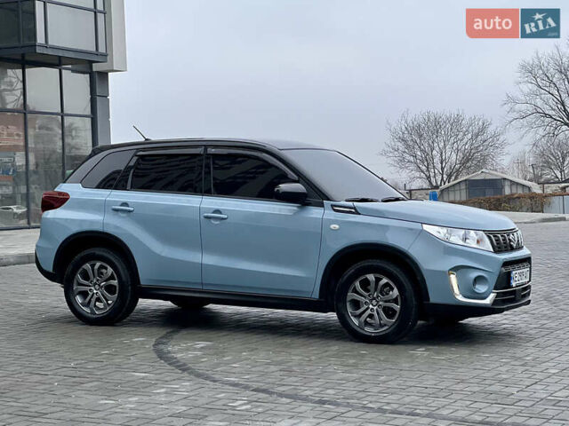 Синій Сузукі Вітара, об'ємом двигуна 1.59 л та пробігом 33 тис. км за 20700 $, фото 21 на Automoto.ua