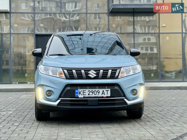 Синій Сузукі Вітара, об'ємом двигуна 1.59 л та пробігом 33 тис. км за 20700 $, фото 16 на Automoto.ua