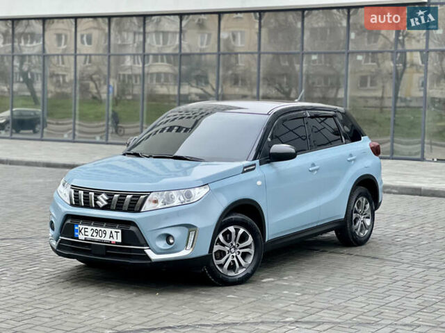 Синій Сузукі Вітара, об'ємом двигуна 1.59 л та пробігом 33 тис. км за 20700 $, фото 3 на Automoto.ua