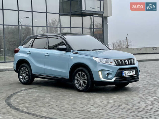 Синій Сузукі Вітара, об'ємом двигуна 1.59 л та пробігом 33 тис. км за 20700 $, фото 20 на Automoto.ua