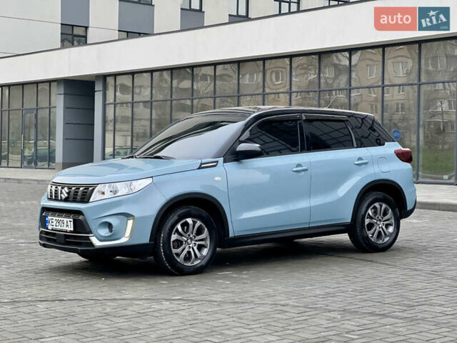 Синій Сузукі Вітара, об'ємом двигуна 1.59 л та пробігом 33 тис. км за 20700 $, фото 11 на Automoto.ua