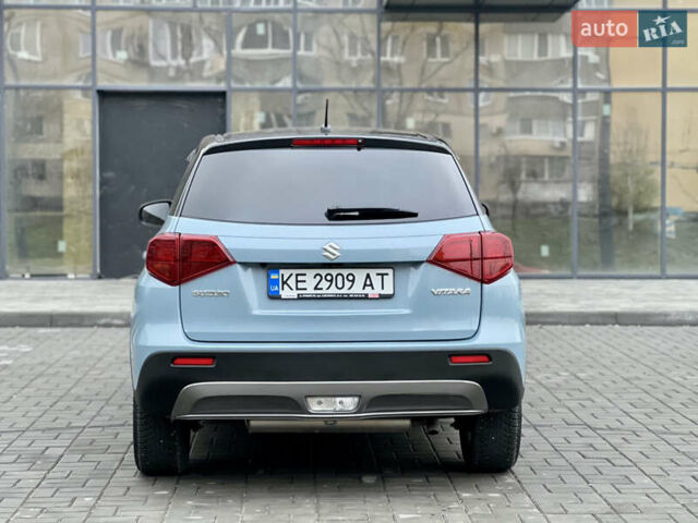 Синій Сузукі Вітара, об'ємом двигуна 1.59 л та пробігом 33 тис. км за 20700 $, фото 22 на Automoto.ua