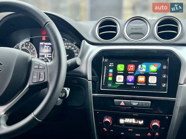 Синій Сузукі Вітара, об'ємом двигуна 1.59 л та пробігом 33 тис. км за 20700 $, фото 36 на Automoto.ua