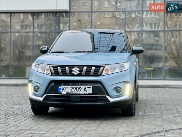Синій Сузукі Вітара, об'ємом двигуна 1.59 л та пробігом 33 тис. км за 20700 $, фото 17 на Automoto.ua