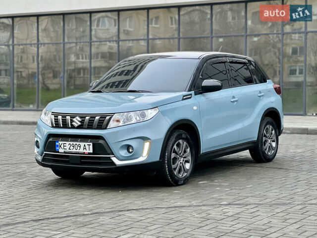 Синій Сузукі Вітара, об'ємом двигуна 1.59 л та пробігом 33 тис. км за 20700 $, фото 10 на Automoto.ua