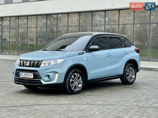 Синій Сузукі Вітара, об'ємом двигуна 1.59 л та пробігом 33 тис. км за 20700 $, фото 12 на Automoto.ua